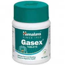 Газекс / Gasex - улучшение пищеварения - Хималая - 100 таб